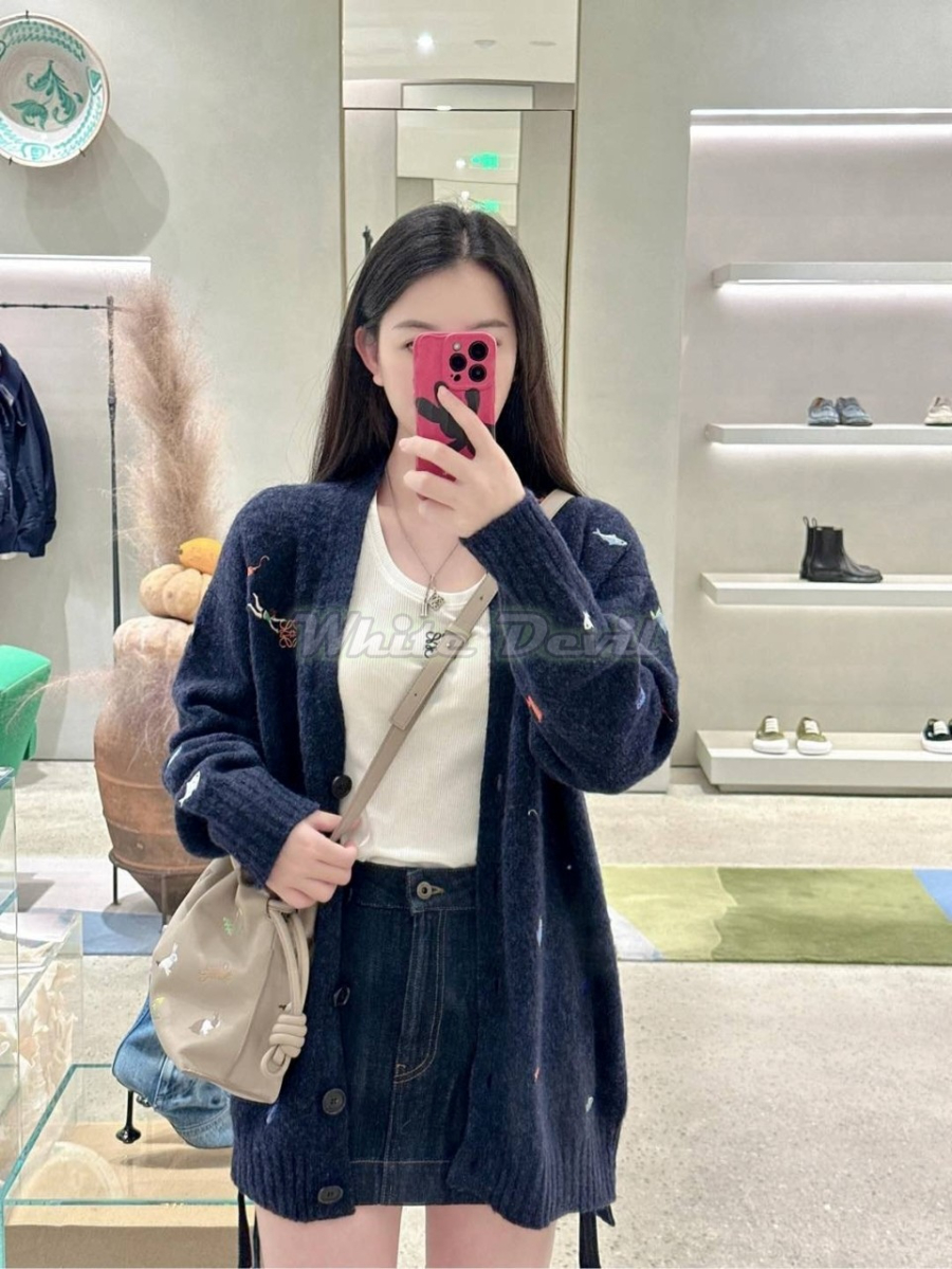 하얀악마 로에베 가디건 (3).jpg